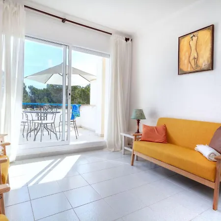 아파트 Residencial Magda Park By Interhome L' Escala