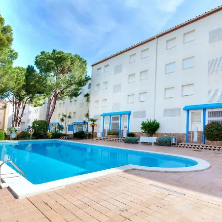 아파트 Residencial Magda Park By Interhome L' Escala