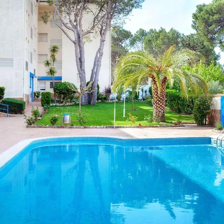 Residencial Magda Park By Interhome 아파트
